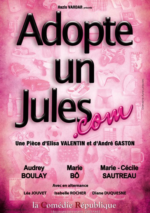 adopte un jules