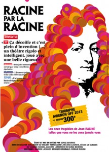 racine par la racine