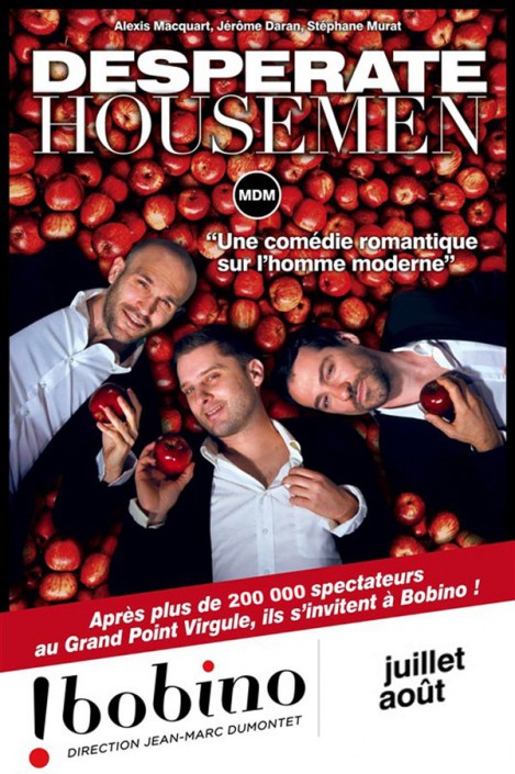 desperate housemen