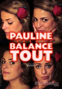 pauline k