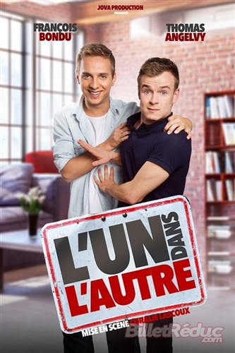 l’un dans l’autre