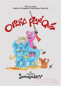 opera panique