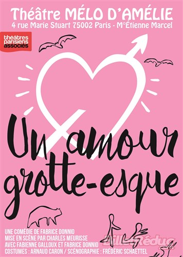 amour grotte esque