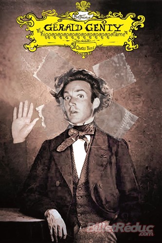 gerald genty
