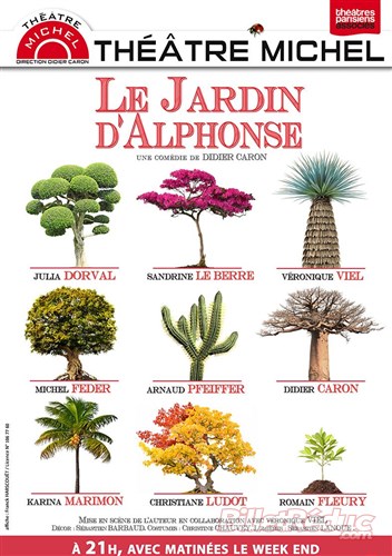 jardin d’alphonse