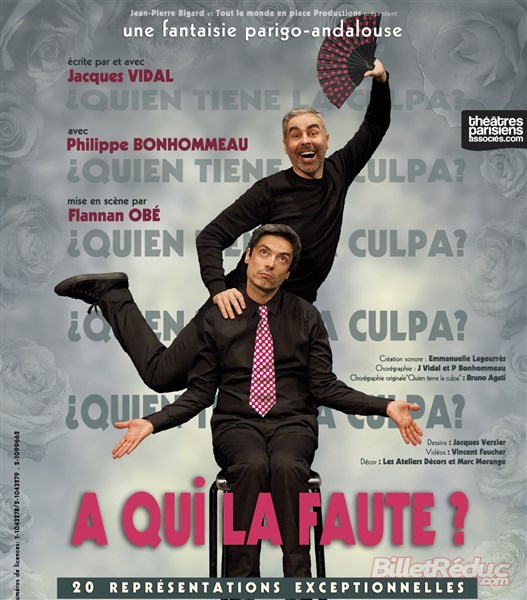 la faute