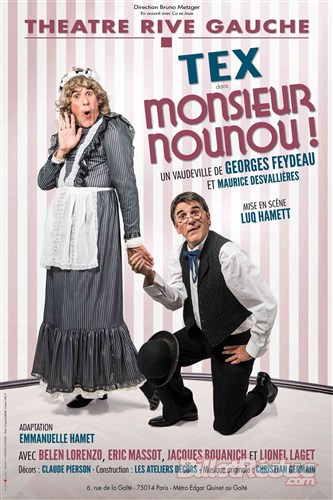 monsieur nounou