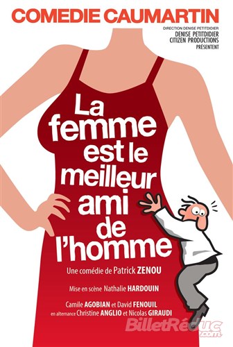 la femme est le meilleur ami