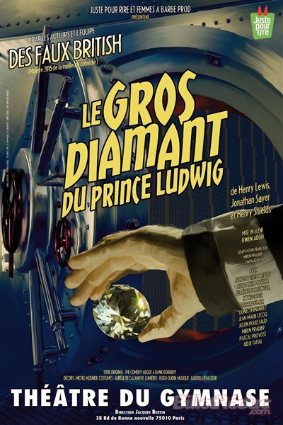 le gros diamant