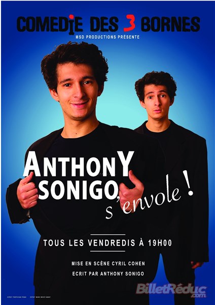 anthony sonigo