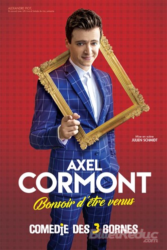 axel cormont