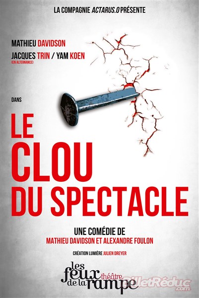 le clou du spectacle