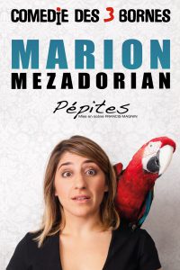 marion mazedorian