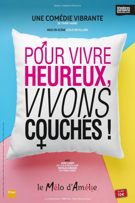 15319264684940_pour-vivre-heureux-vivons-couches-le-melo-d-amelie_40507