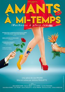 affiche web amant