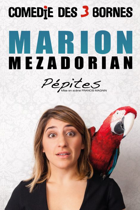 marion mazedorian